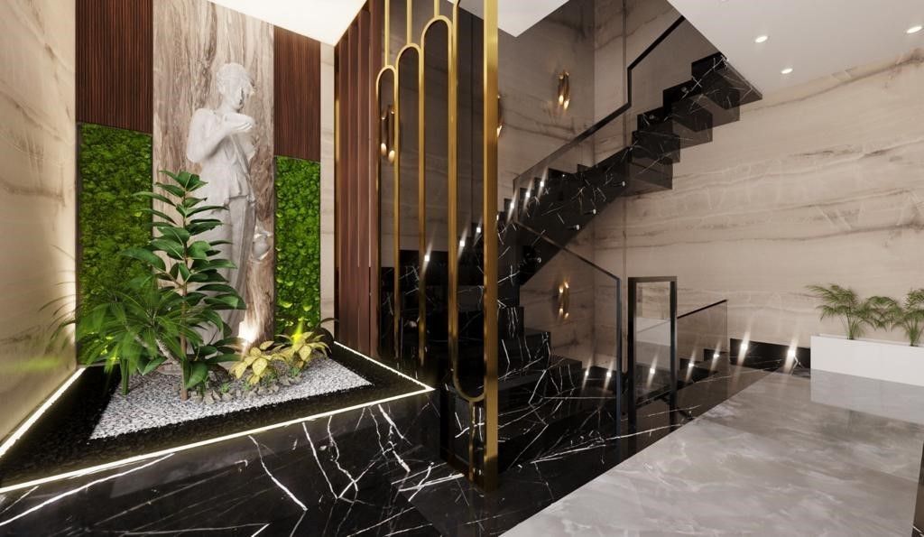 Коммерческая недвижимость в Алании, Турция, 43 м² - фото 7