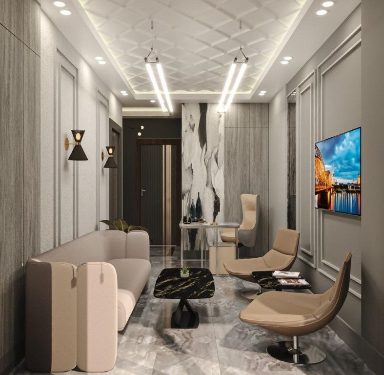 Коммерческая недвижимость в Алании, Турция, 43 м² - фото 8