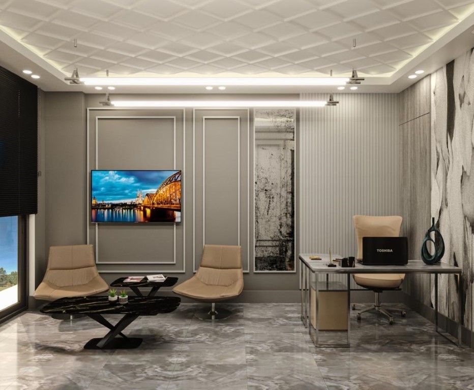 Коммерческая недвижимость в Алании, Турция, 43 м² - фото 9