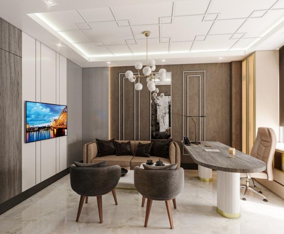 Коммерческая недвижимость в Алании, Турция, 43 м² - фото 10