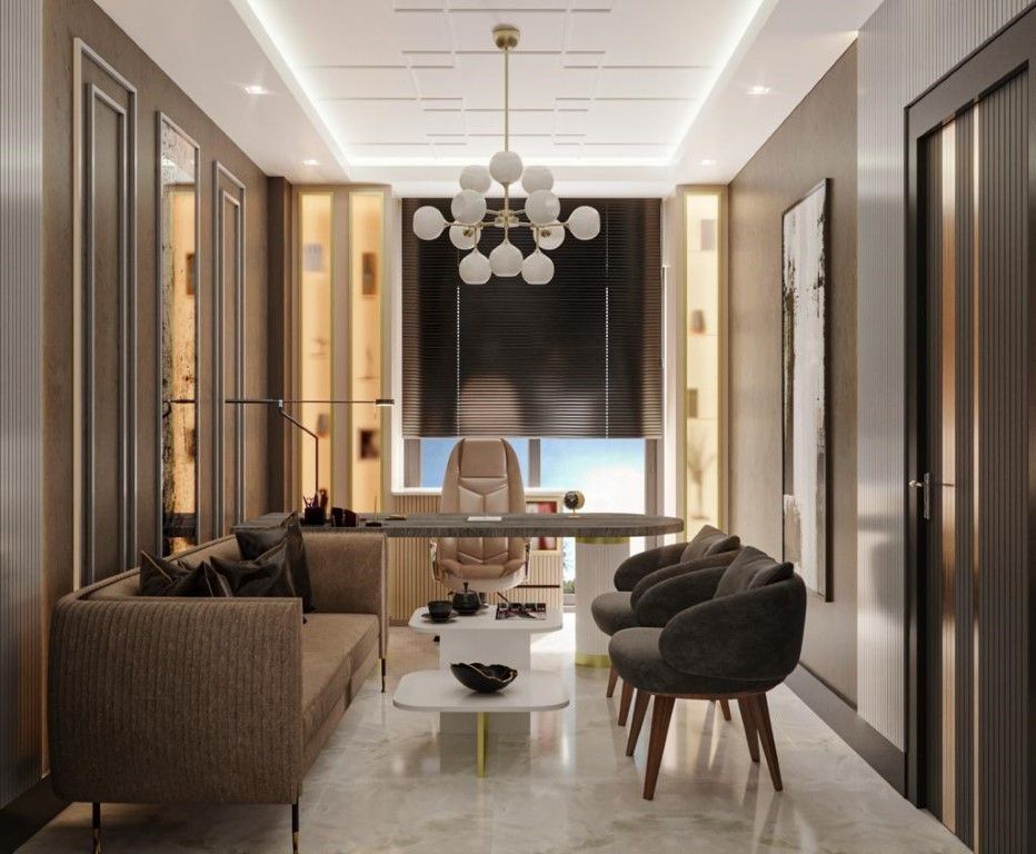 Коммерческая недвижимость в Алании, Турция, 43 м² - фото 11