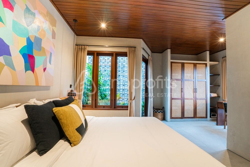 Вилла в Чангу, Индонезия, 150 м² - фото 11