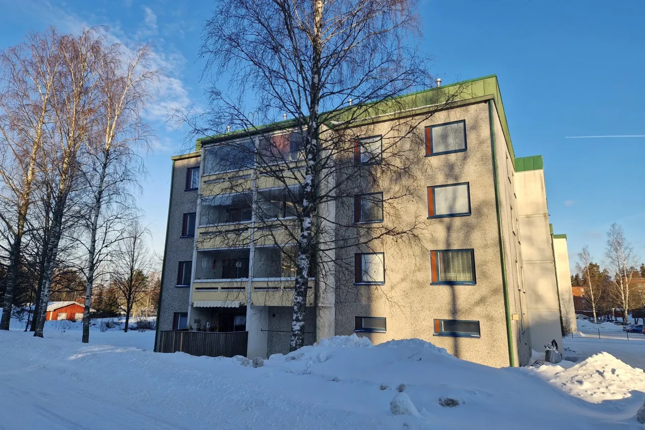 Квартира в Котке, Финляндия, 60.5 м² - фото 1