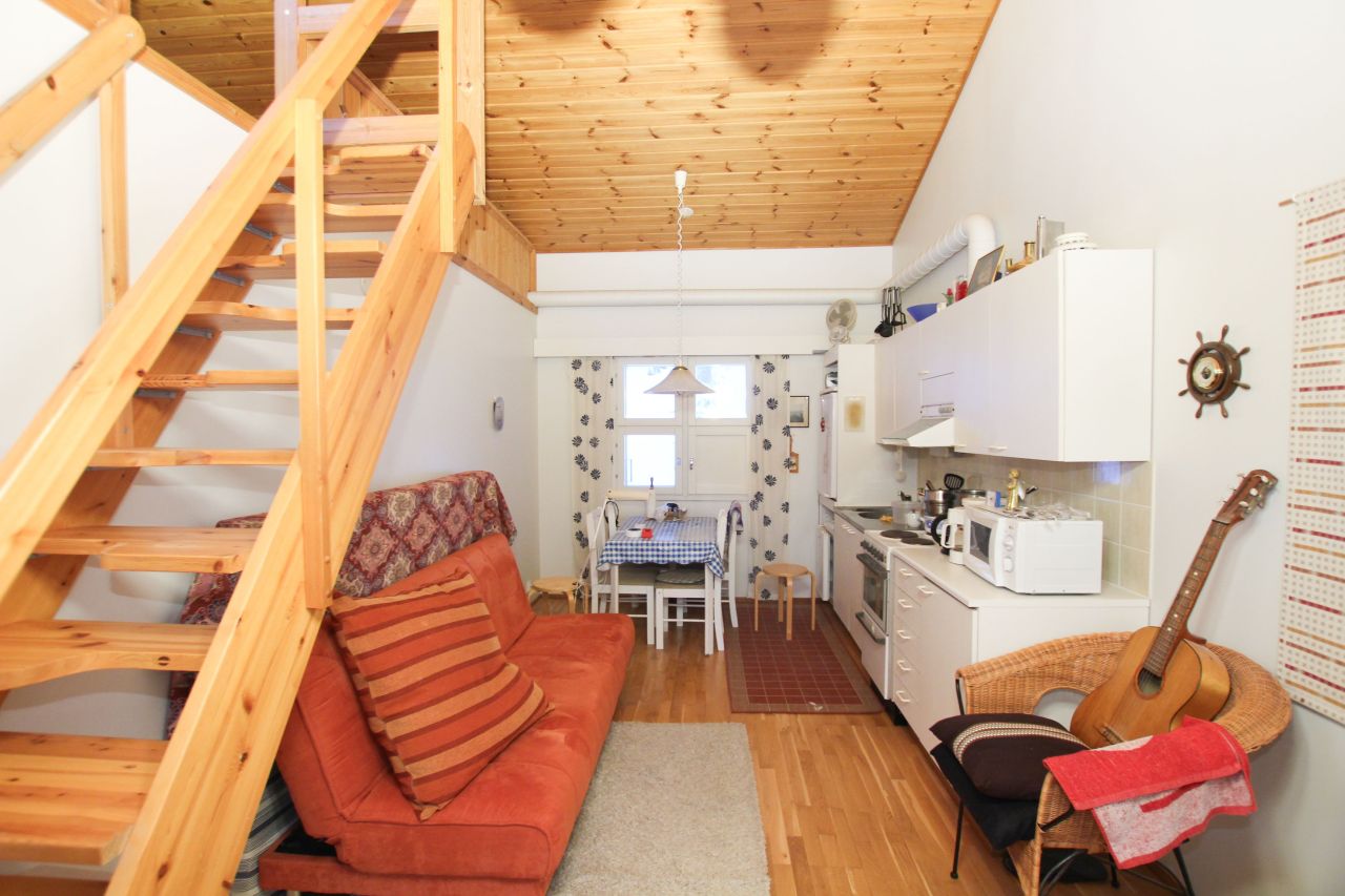 Таунхаус в Руоколахти, Финляндия, 30 м² - фото 2