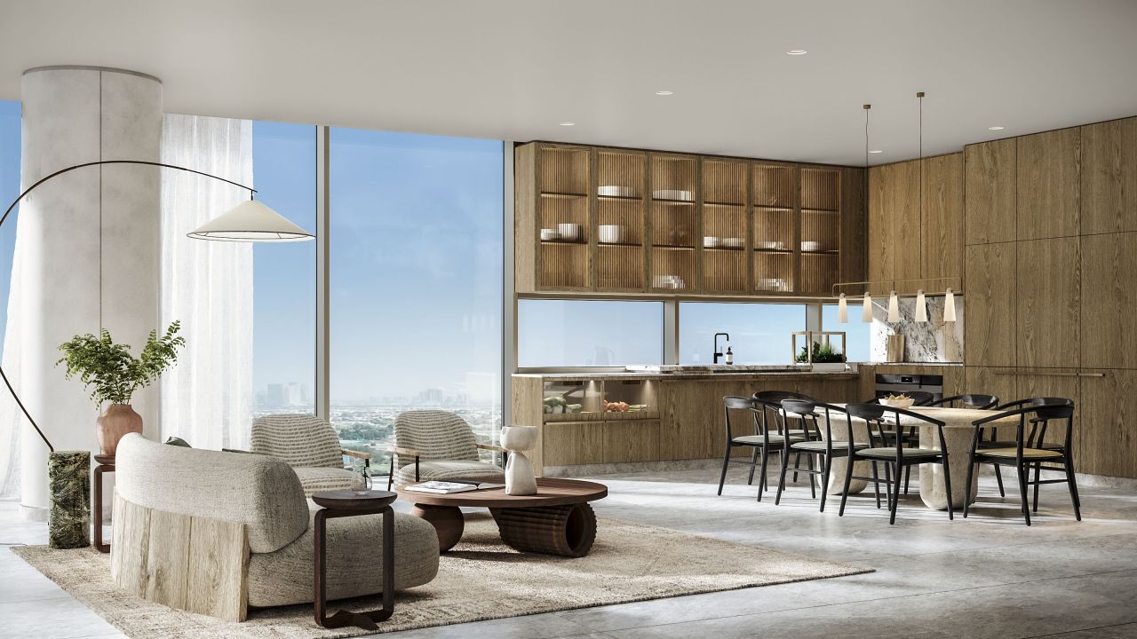 Квартира в Дубае, ОАЭ, 308 м² - фото 7