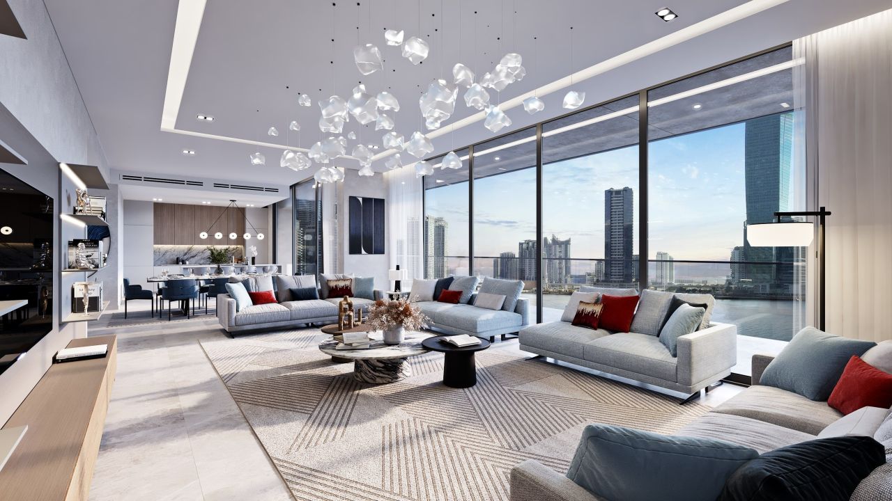 Студия в Дубае, ОАЭ, 46.49 м² - фото 10