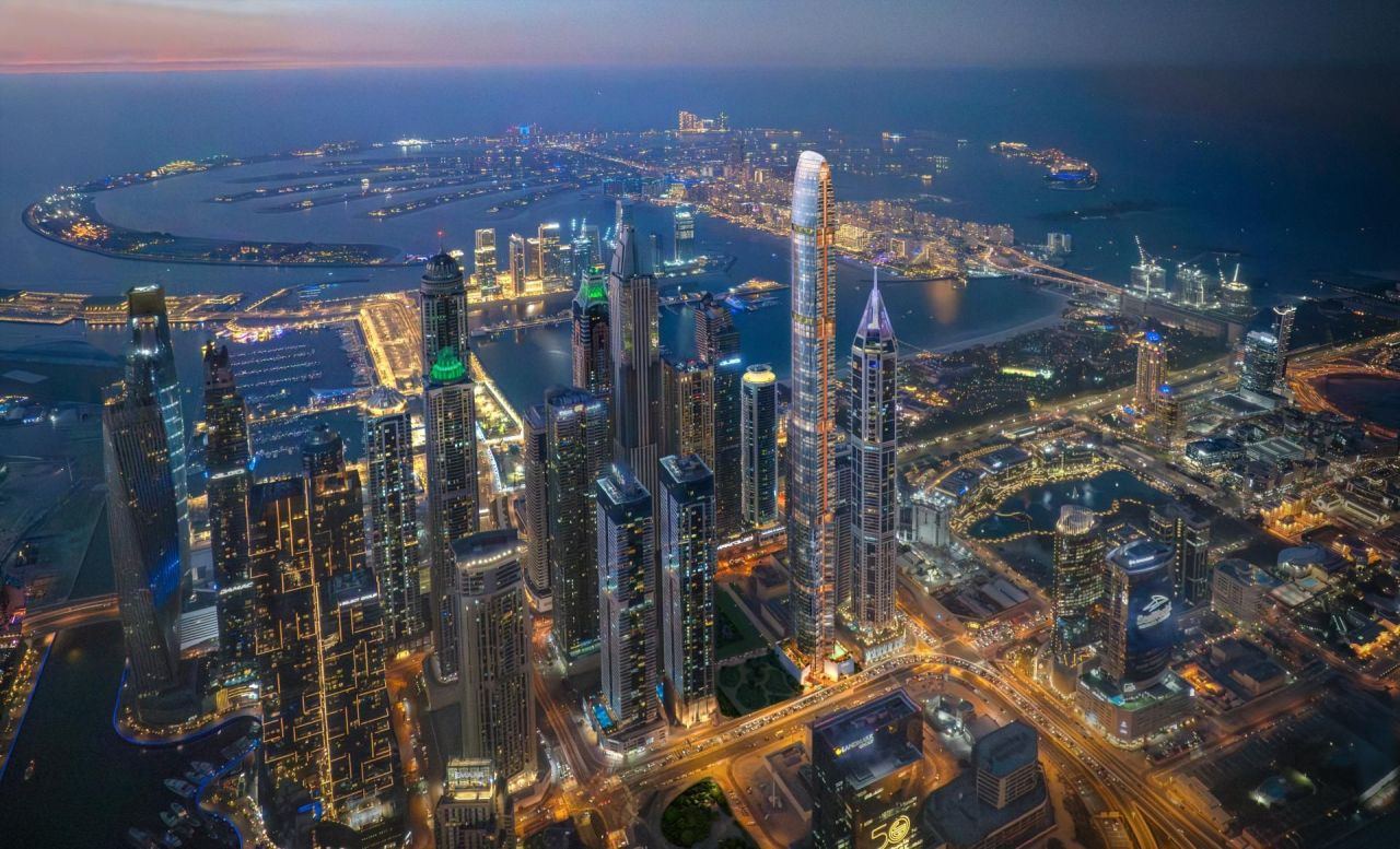 Квартира в Дубае, ОАЭ, 308 м² - фото 15