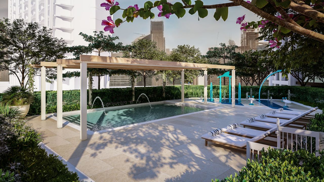 Студия в Дубае, ОАЭ, 46.49 м² - фото 15