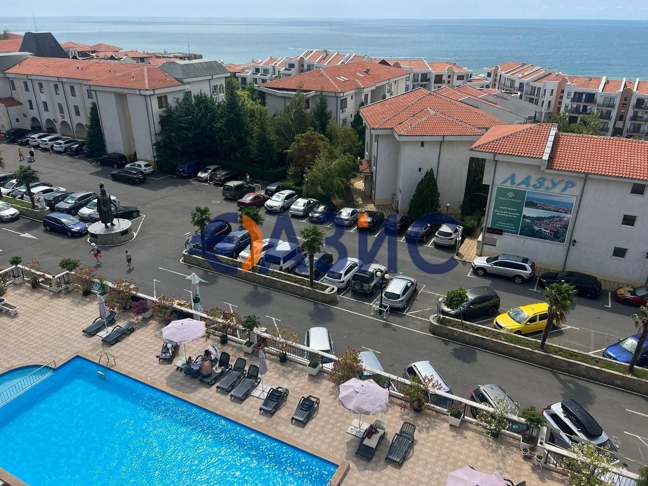 Апартаменты в Святом Власе, Болгария, 135 м² - фото 7