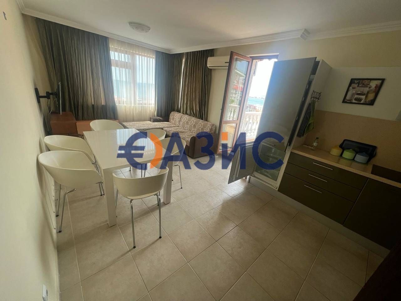 Апартаменты в Святом Власе, Болгария, 135 м² - фото 11