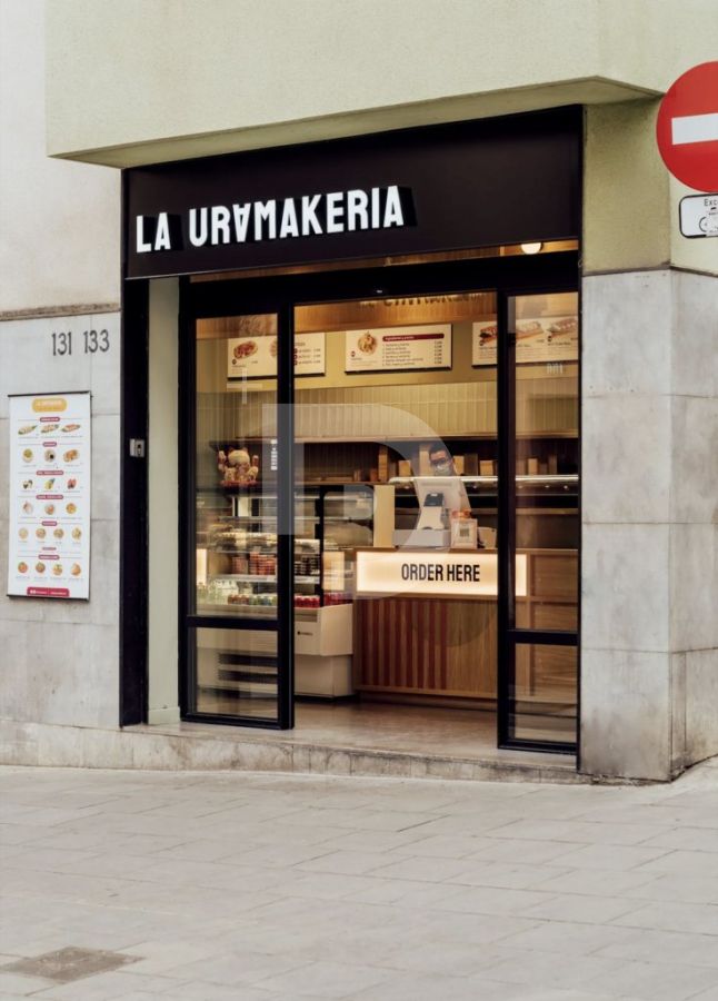 Кафе, ресторан в Барселоне, Испания, 148 м2 - фото 1