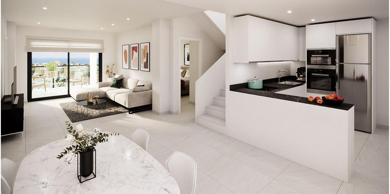 Квартира в Торревьехе, Испания, 78 м² - фото 5