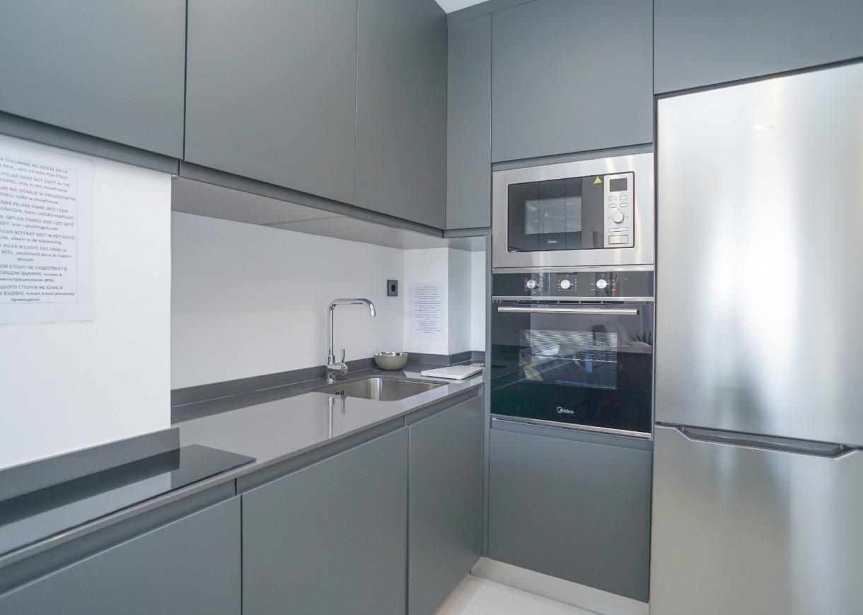 Квартира в Торревьехе, Испания, 78 м² - фото 9