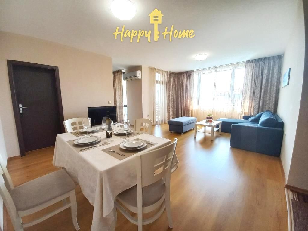 Квартира в Несебре, Болгария, 148 м² - фото 2