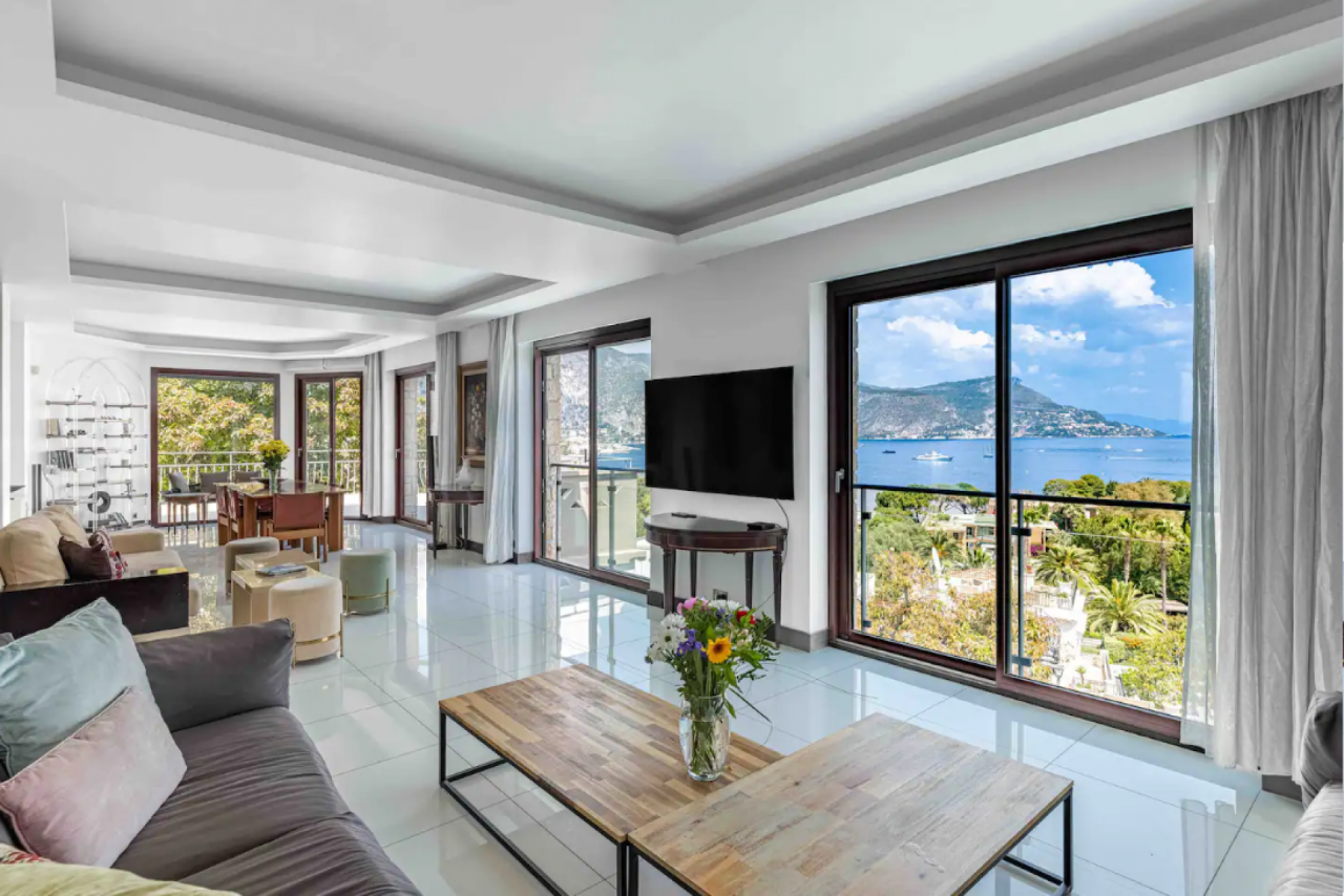 Вилла на Кап-Ферра, Франция, 470 м² - фото 1