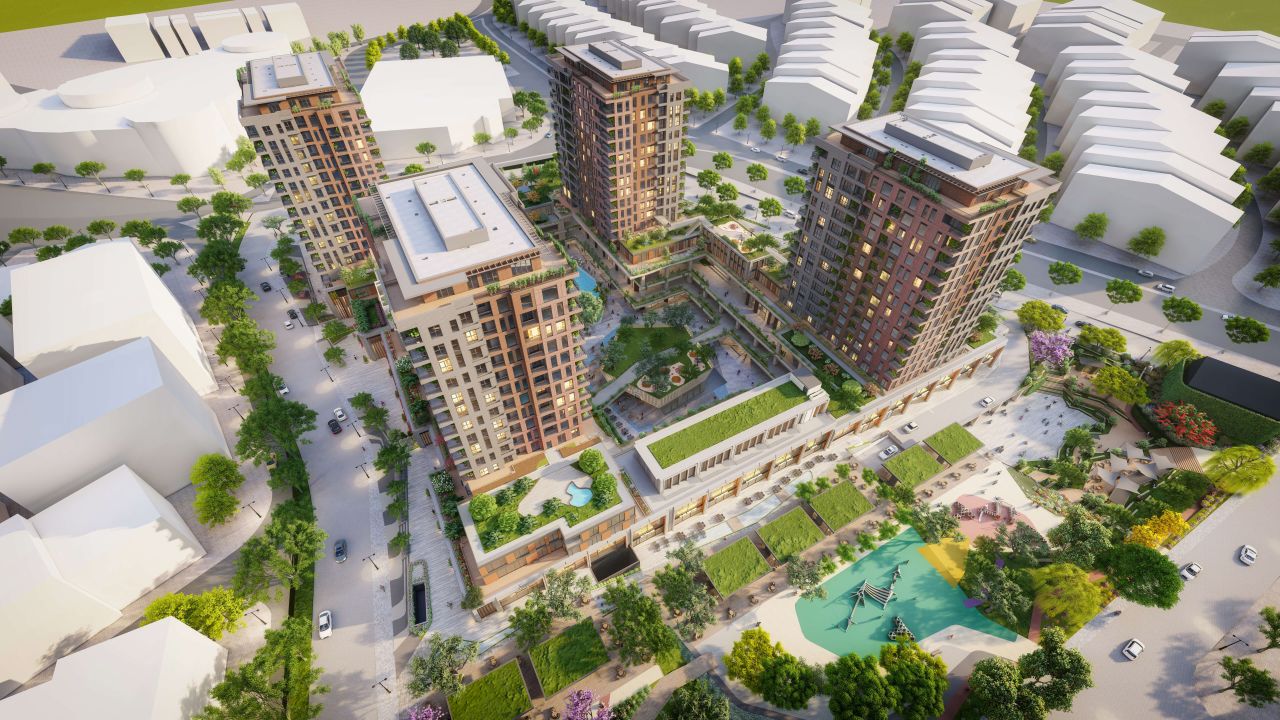 Апартаменты в Стамбуле, Турция, 64 м² - фото 10