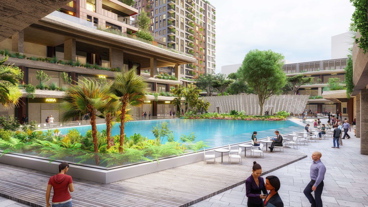 Апартаменты в Стамбуле, Турция, 64 м² - фото 11