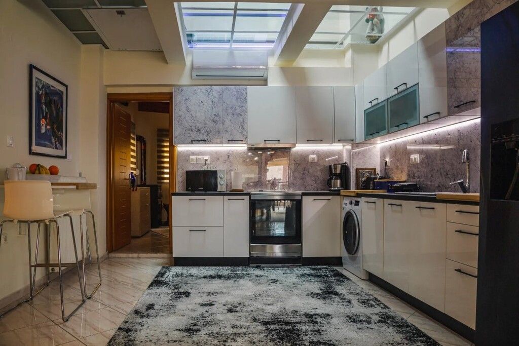 Квартира в Салониках, Греция, 125 м² - фото 2