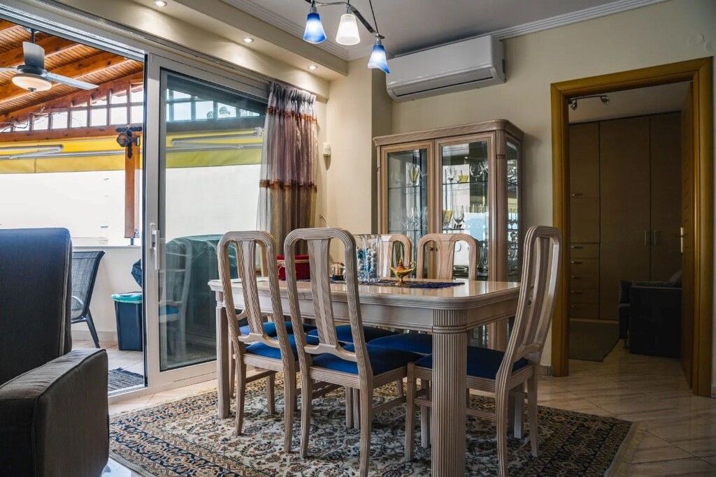 Квартира в Салониках, Греция, 125 м² - фото 9