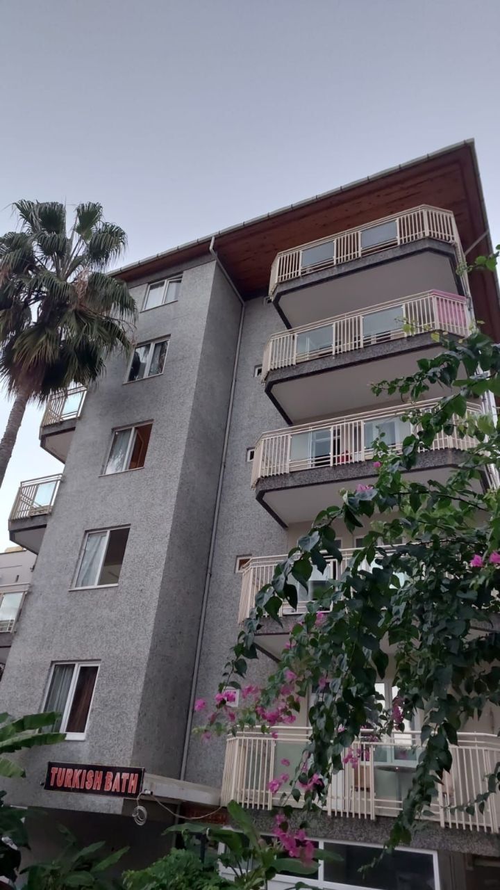 Отель, гостиница в Алании, Турция, 1 625 м² - фото 1