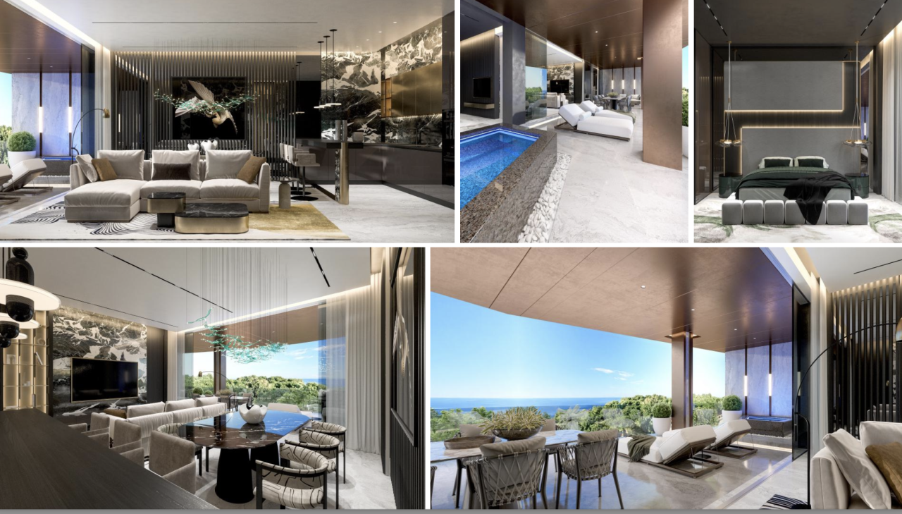 Квартира в Чангу, Индонезия, 81 м² - фото 4