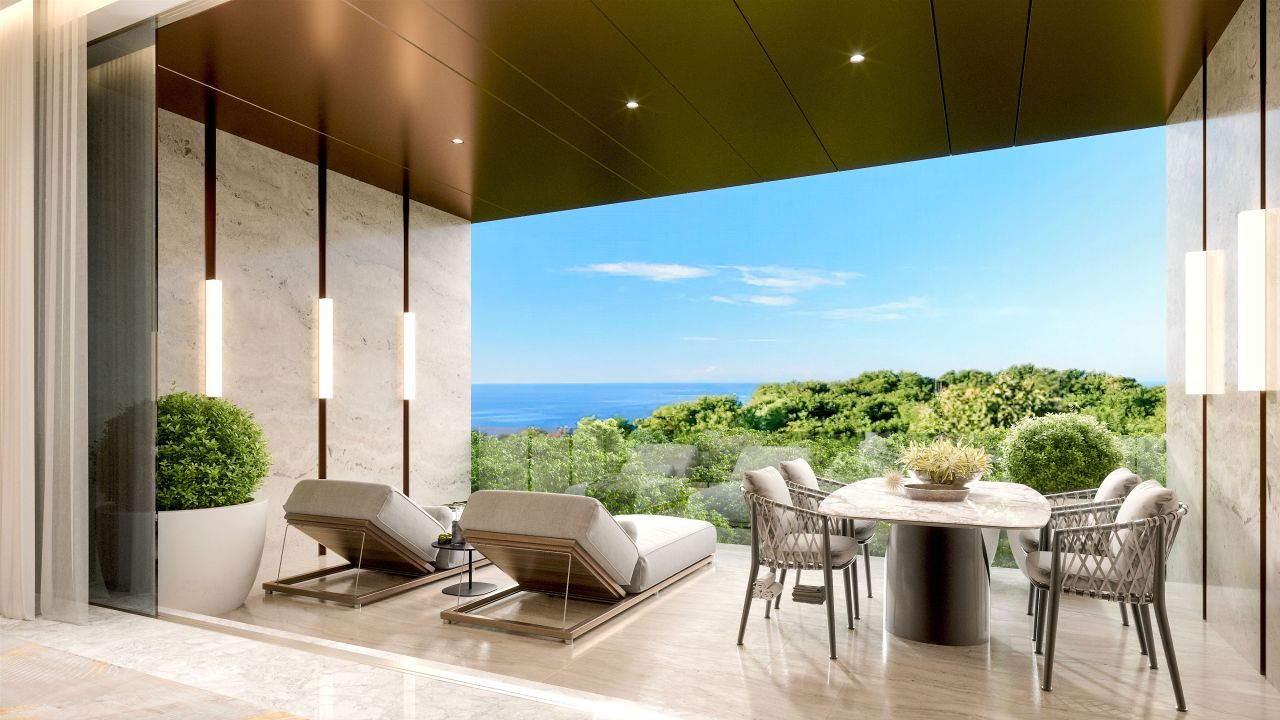 Квартира в Чангу, Индонезия, 81 м² - фото 7