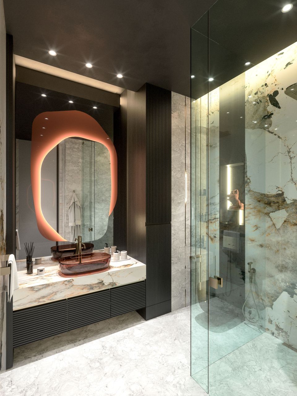 Квартира в Чангу, Индонезия, 81 м² - фото 12