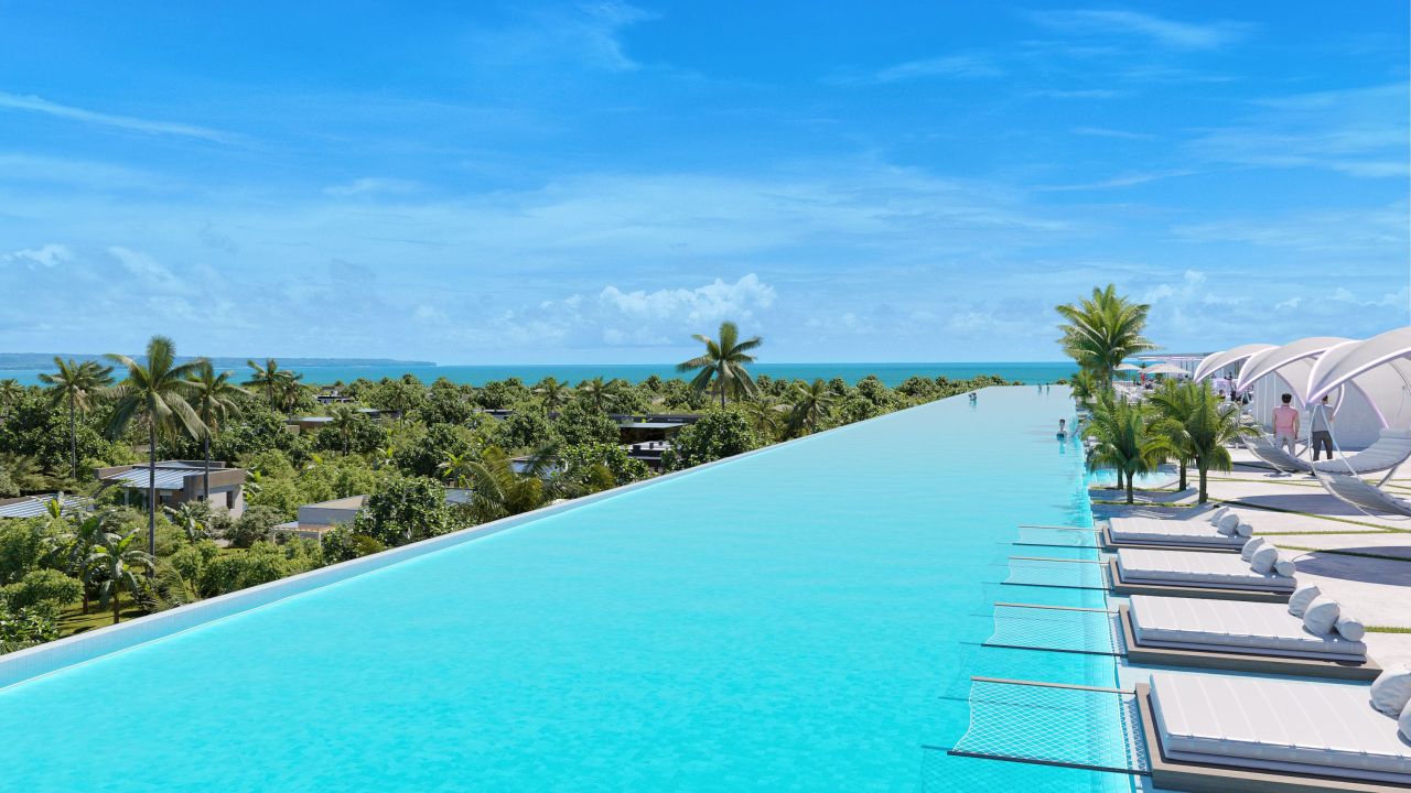 Квартира в Чангу, Индонезия, 81 м² - фото 2