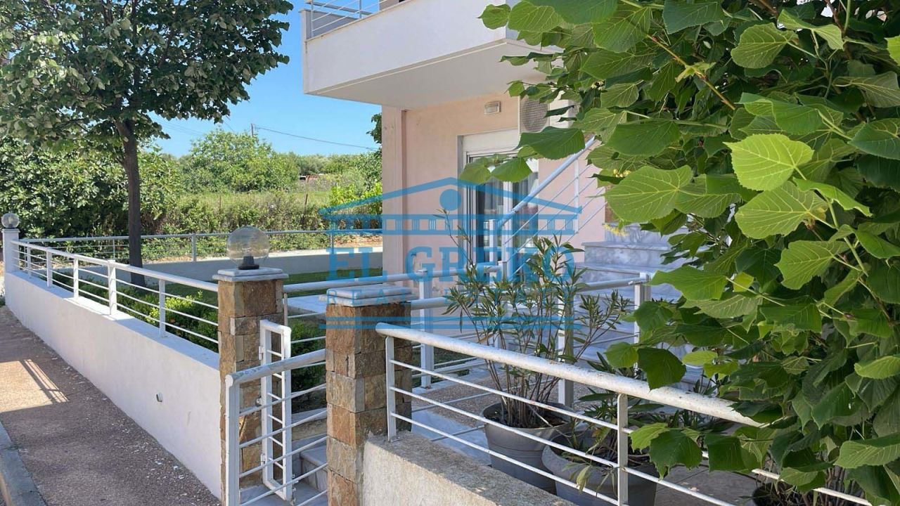 Квартира на Халкидиках, Греция, 65 м² - фото 1