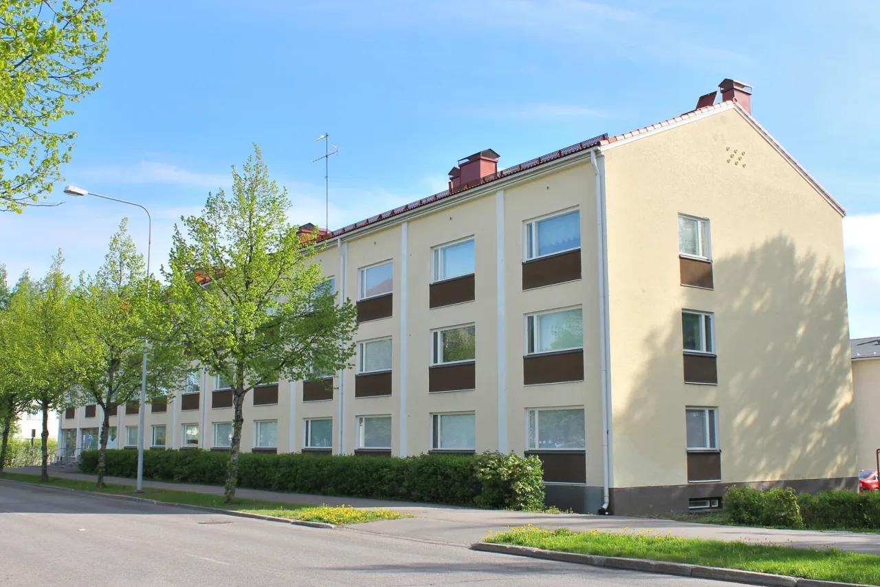 Квартира в Варкаусе, Финляндия, 29 м² - фото 1