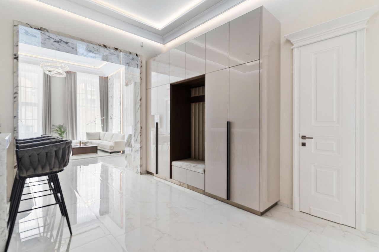 Квартира в Будапеште, Венгрия, 115 м² - фото 8