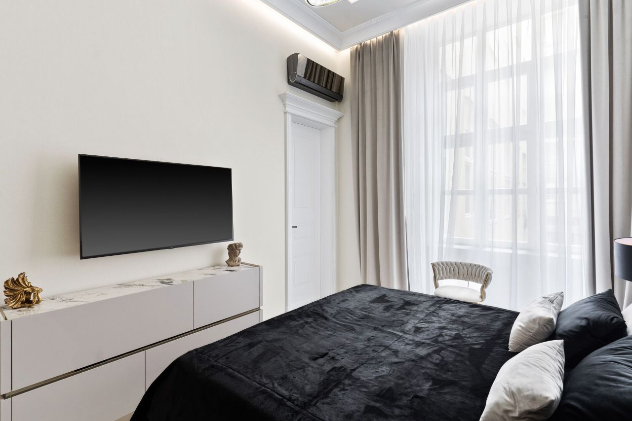 Квартира в Будапеште, Венгрия, 115 м² - фото 5