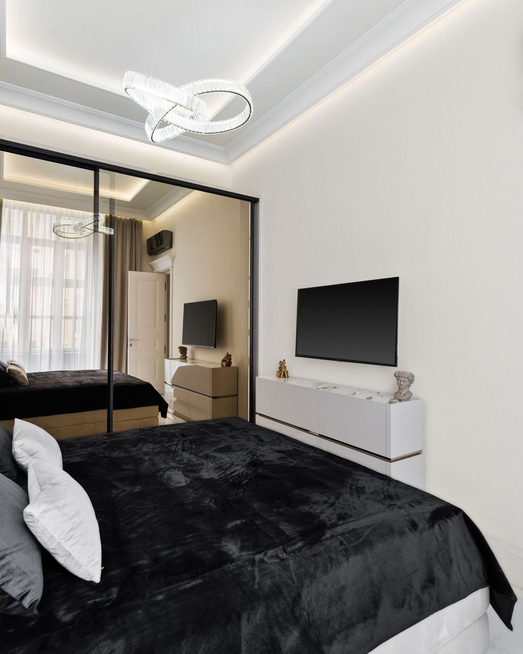 Квартира в Будапеште, Венгрия, 115 м² - фото 3