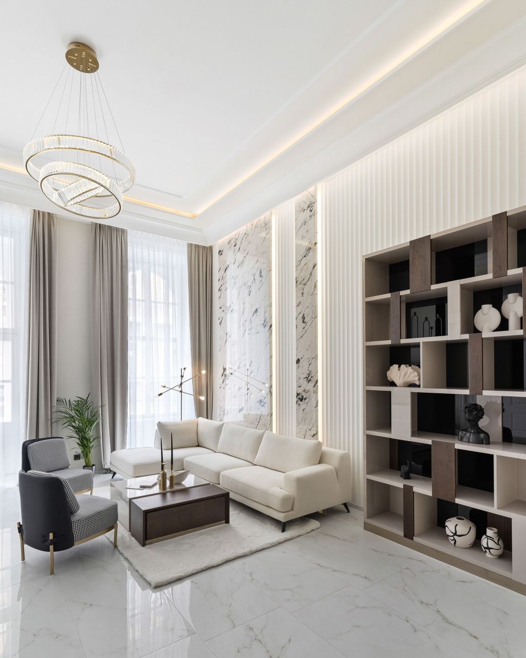 Квартира в Будапеште, Венгрия, 115 м² - фото 10