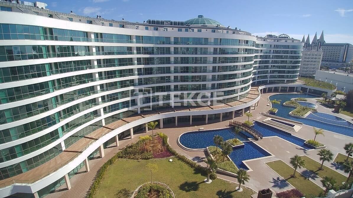 Апартаменты в Анталии, Турция, 80 м² - фото 1