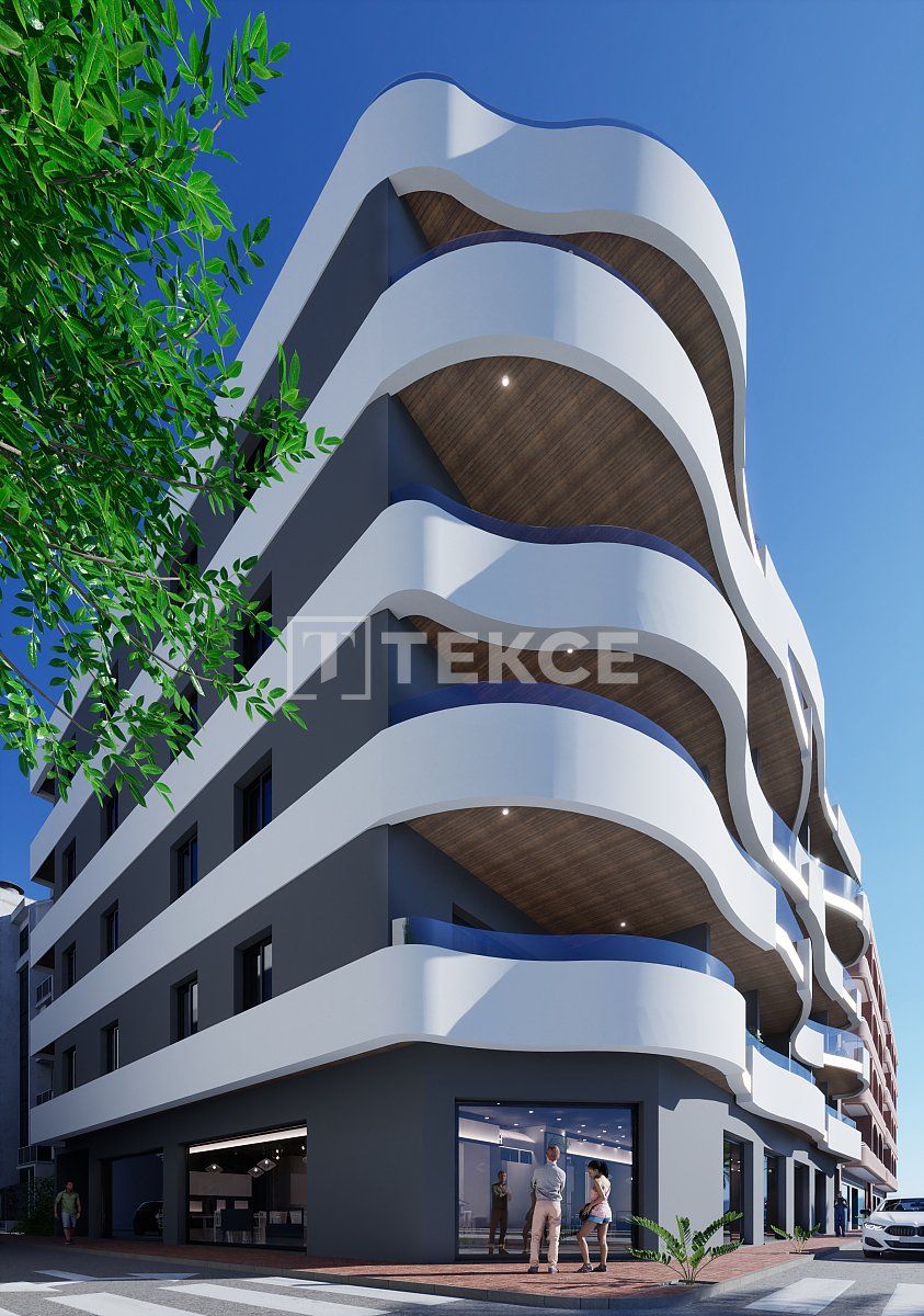 Пентхаус в Торревьехе, Испания, 53 м² - фото 7