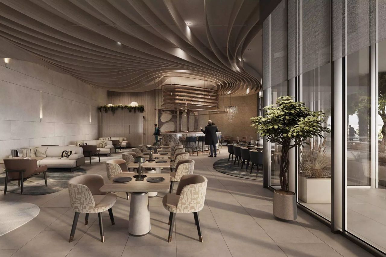 Квартира в Дубае, ОАЭ, 141 м² - фото 4