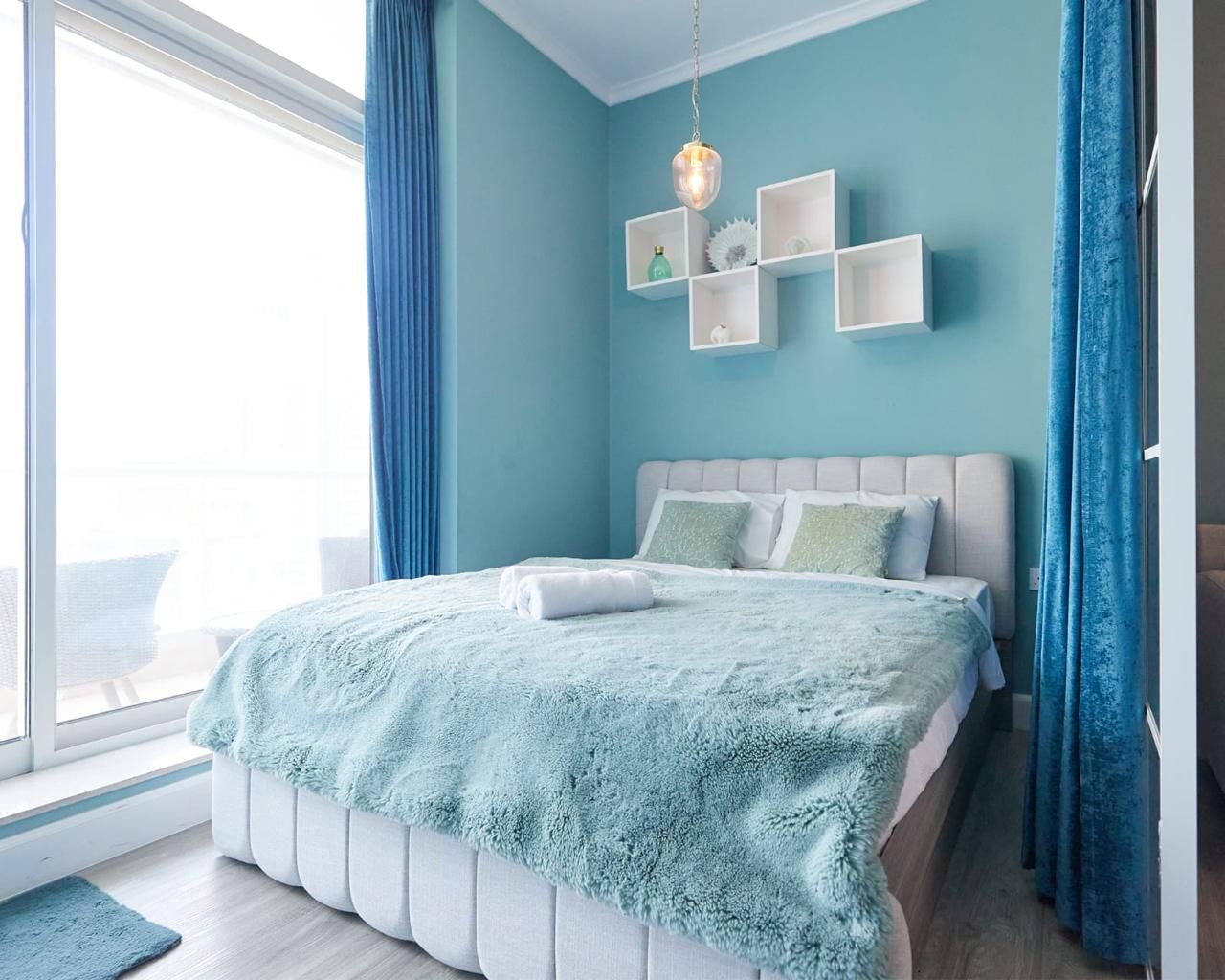 Студия в Дубае, ОАЭ, 45 м² - фото 4