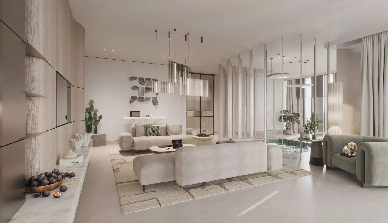 Квартира в Дубае, ОАЭ, 219 м² - фото 7