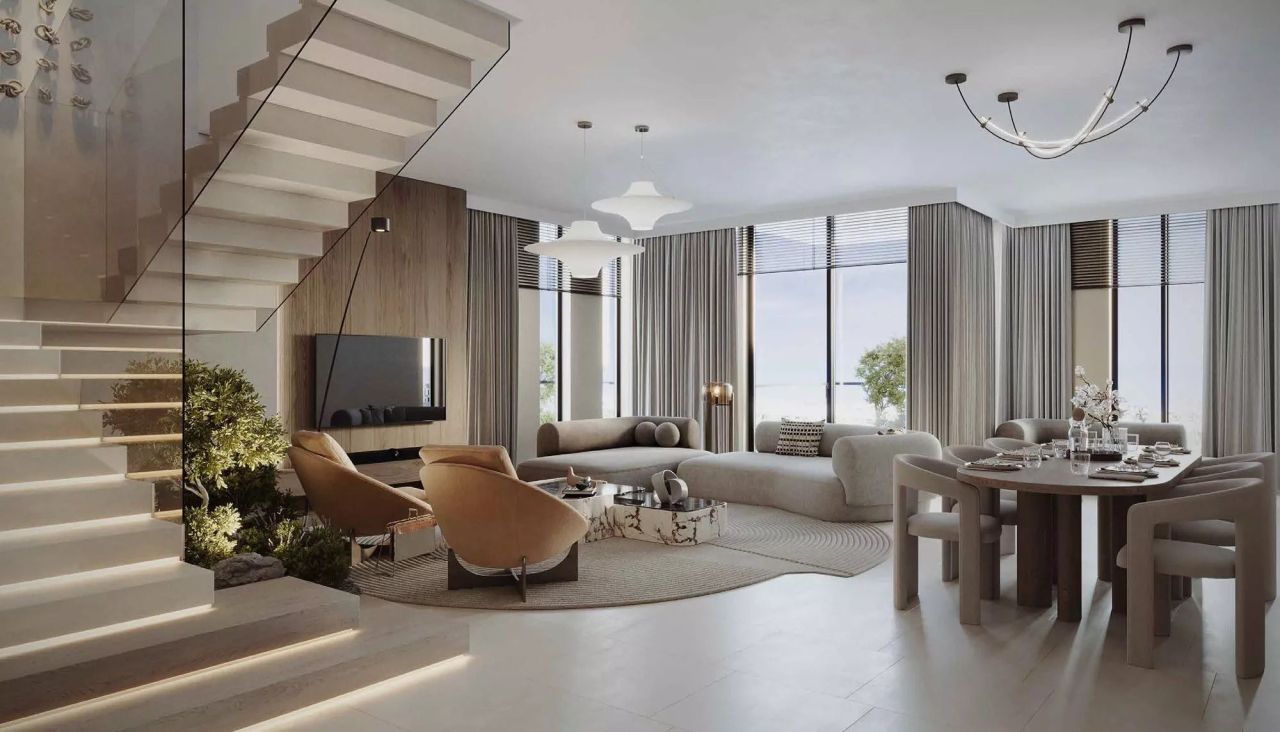 Квартира в Дубае, ОАЭ, 219 м² - фото 9