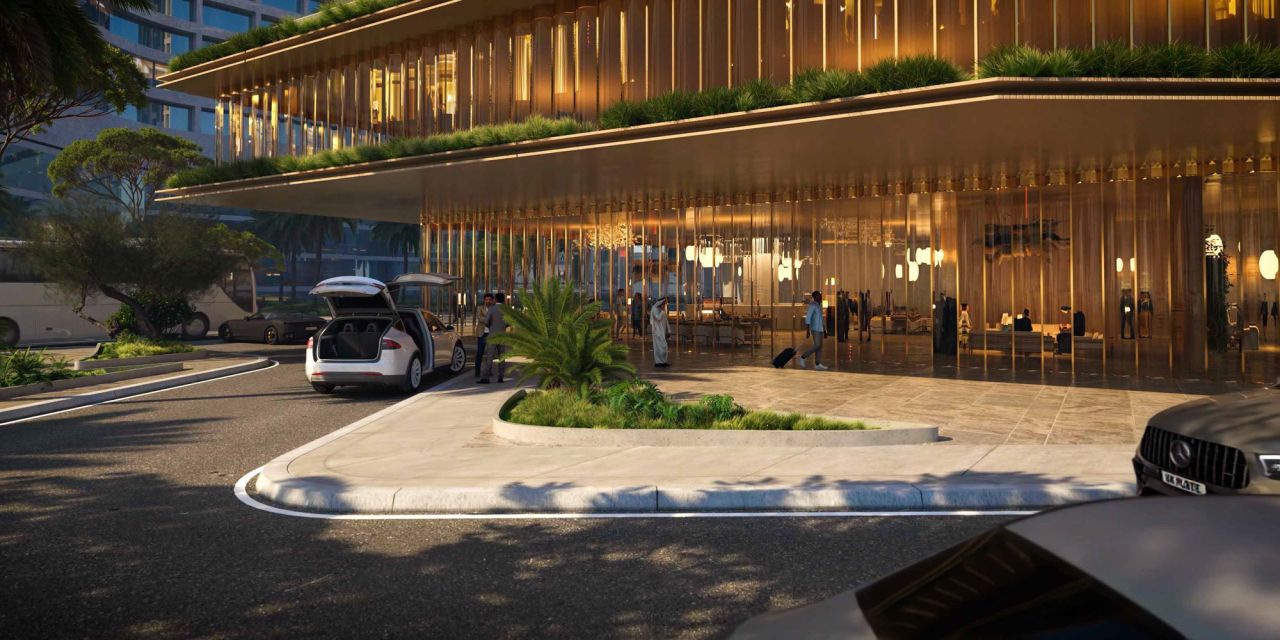 Квартира в Дубае, ОАЭ, 141 м² - фото 10