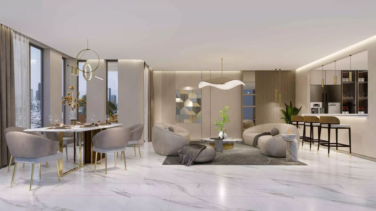 Квартира в Дубае, ОАЭ, 368 м² - фото 10