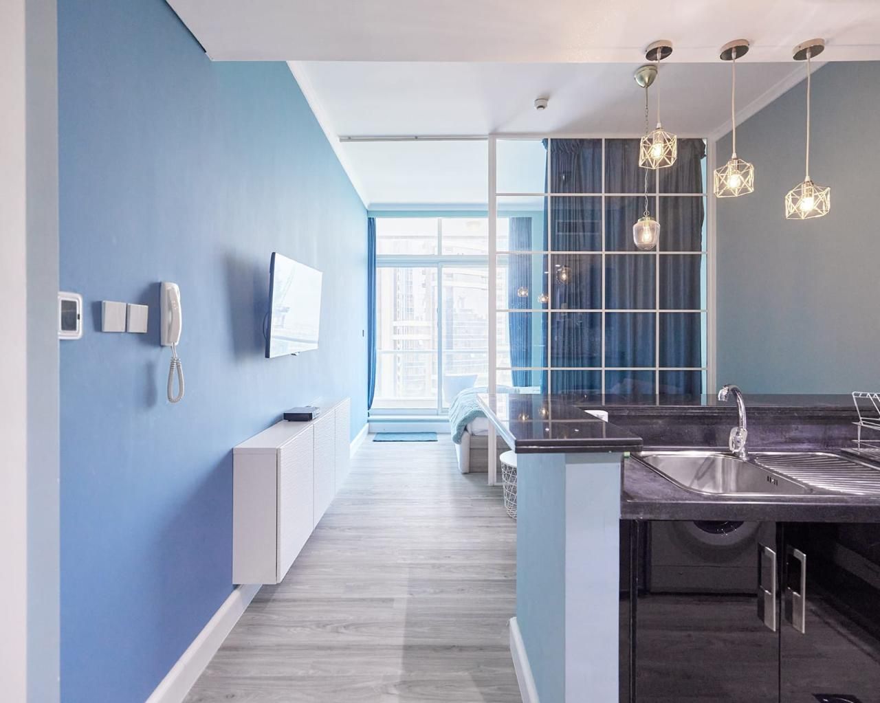 Студия в Дубае, ОАЭ, 45 м² - фото 12