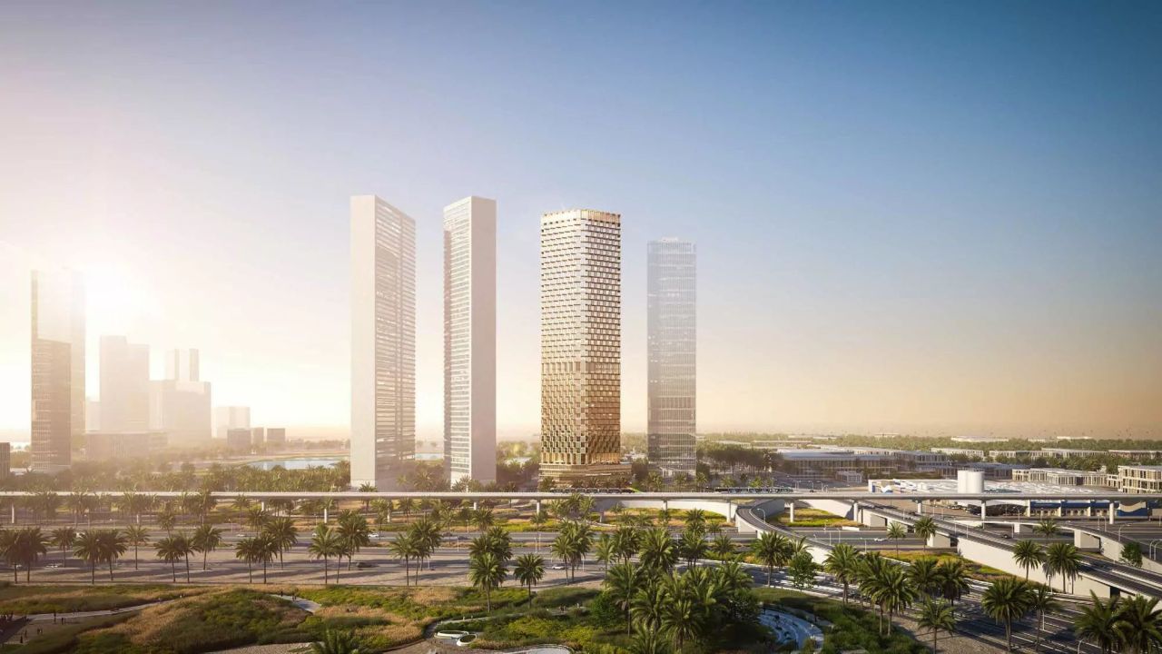 Квартира в Дубае, ОАЭ, 141 м² - фото 13