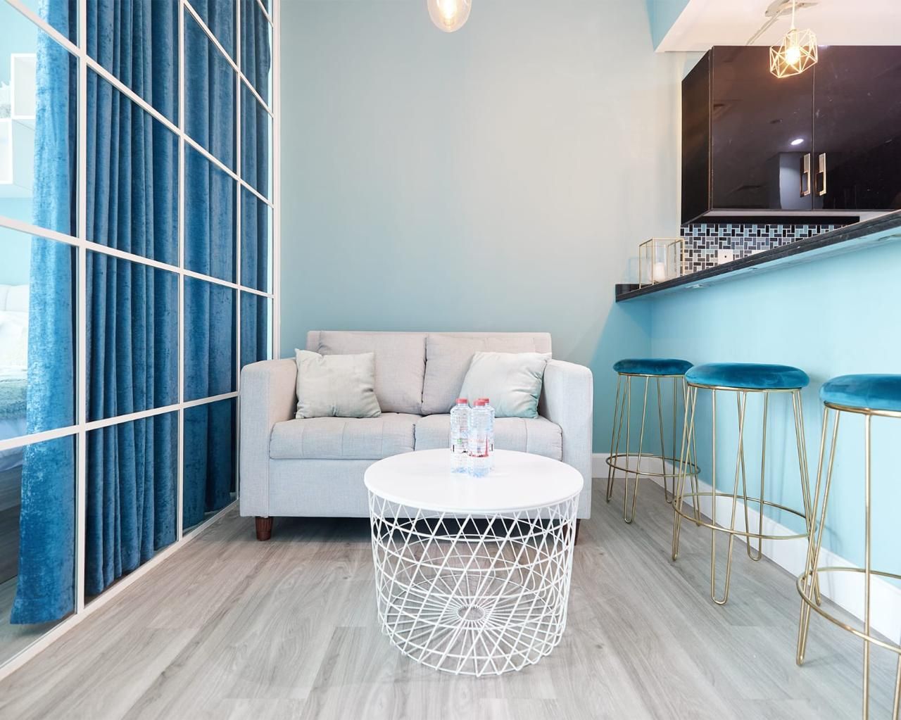 Студия в Дубае, ОАЭ, 45 м² - фото 13