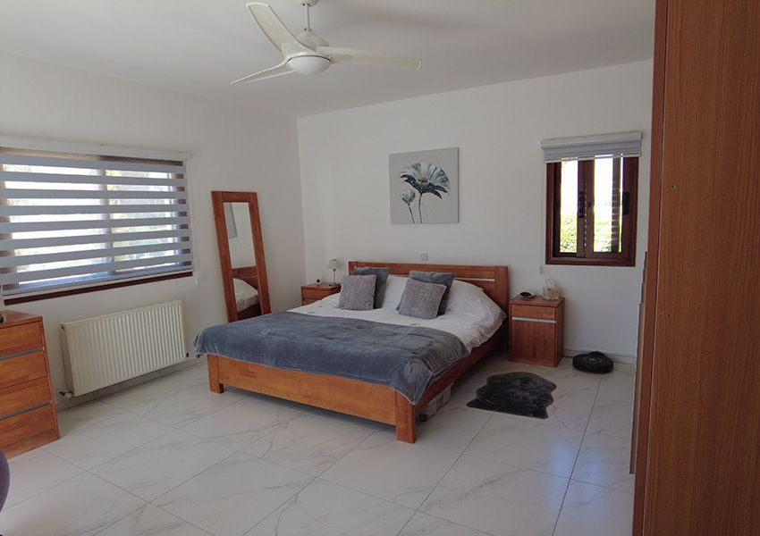 Вилла в Тремитусе, Кипр, 125 м² - фото 18