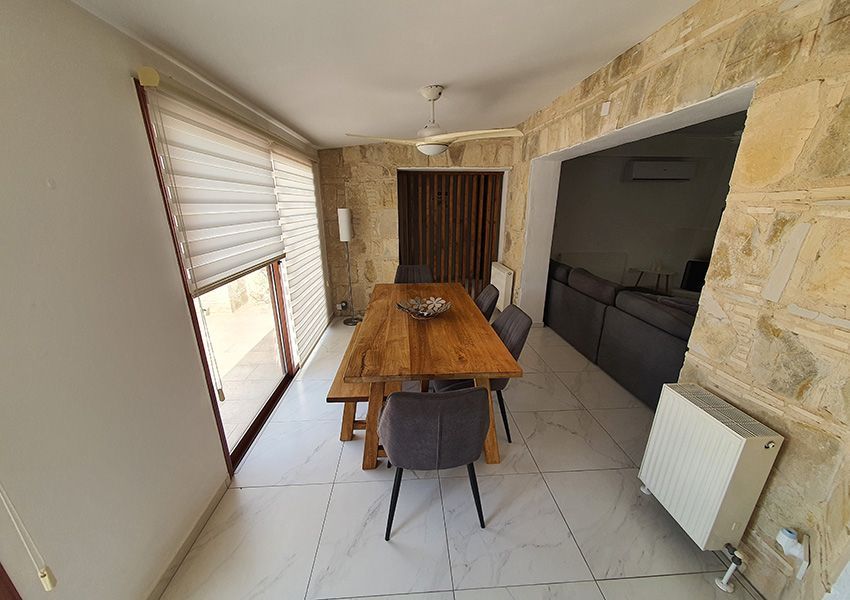 Вилла в Тремитусе, Кипр, 125 м² - фото 11