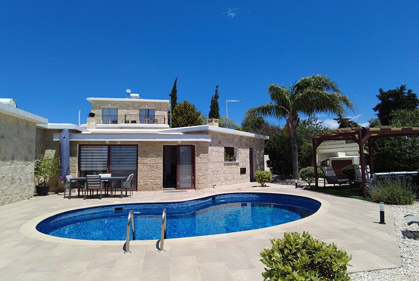 Вилла в Тремитусе, Кипр, 125 м² - фото 5