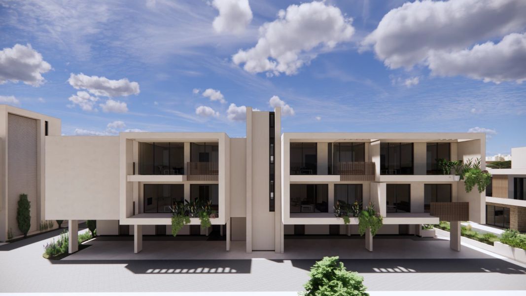 Апартаменты в Пафосе, Кипр, 98 м² - фото 9