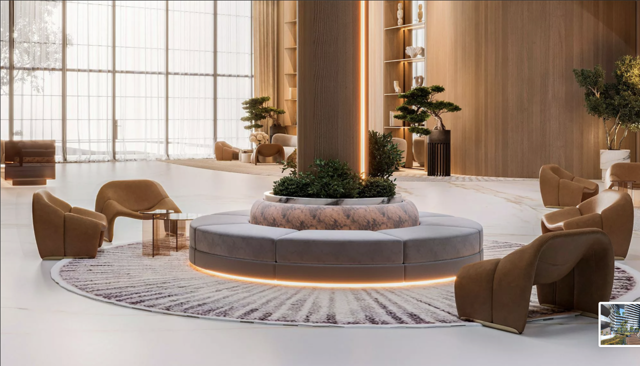 Апартаменты в Дубае, ОАЭ, 41 м² - фото 7